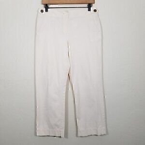 Talbots Chino Pants‎ Size 4